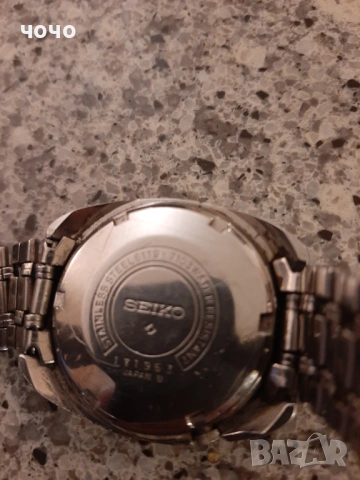 Seiko aвтомат 17 камъка -рядък, снимка 5 - Мъжки - 54258970