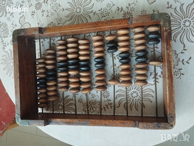 Дървено сметало, руско , снимка 7 - Антикварни и старинни предмети - 50982644