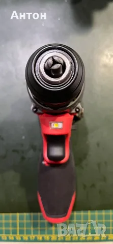Milwaukee M12 FPD2 ударен винтоверт с HD куфар - НОВ, снимка 4 - Винтоверти - 55770982