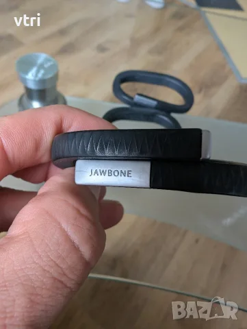 Jawbone UP фитнес гривна