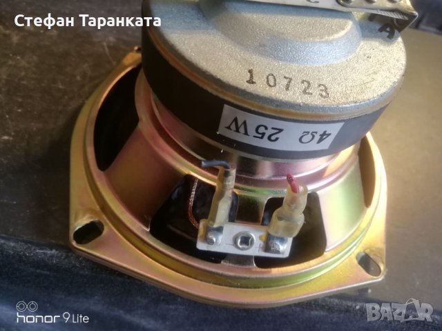  Басов Говорител , снимка 3 - Тонколони - 40524189