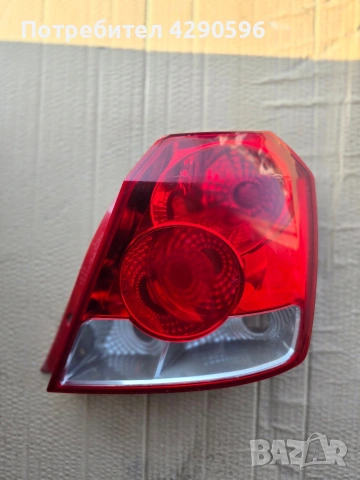 Десен стоп за Kalos / Aveo / Калос / Авео хечбек до 2006 г.