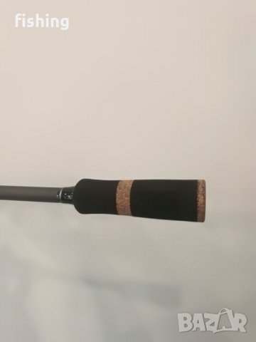 Ново 2020 TRIFORCE Спининг 2.10m - 10-30гр, снимка 8 - Въдици - 29705284