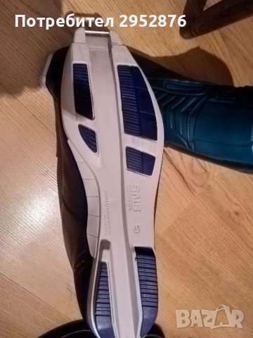 Ски обувки Meindl sns xr55 professional , снимка 4 - Зимни спортове - 42910119