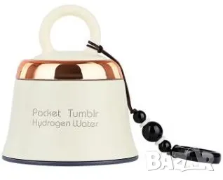 Йонизатор Водороден Генератор за Вода Алкална Вода Канген Водородна Бутилка за Водородна Вода SPEPEM, снимка 4 - Други - 48443429