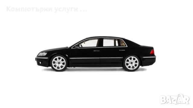 VW Phaeton 6.0 W12 2005 volkswagen - мащаб 1:18 на Ottomobile моделът е нов в кутия, снимка 3 - Колекции - 56192660