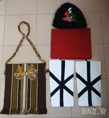 Аксесоари за мъжка национална носия, снимка 16 - Други - 38280513