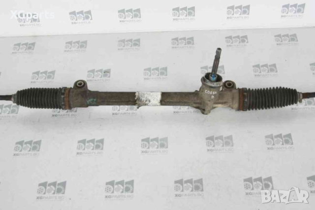 Кормилна рейка за Opel Corsa D 1.0i 60к.с. (2006-2014), снимка 2 - Части - 44740824