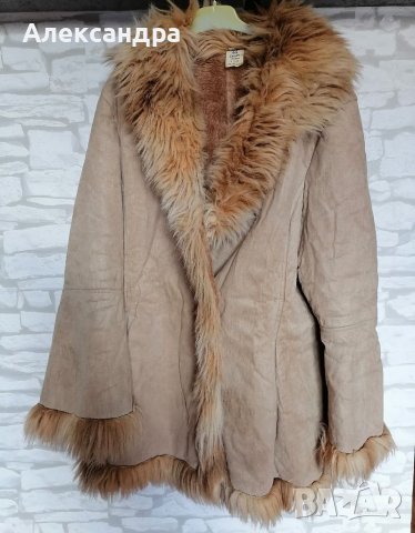 Дамско палто, размер L