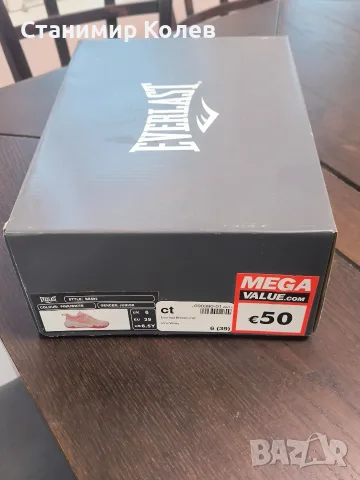 Маратонки Everlast 39 номер, снимка 6 - Маратонки - 55747189