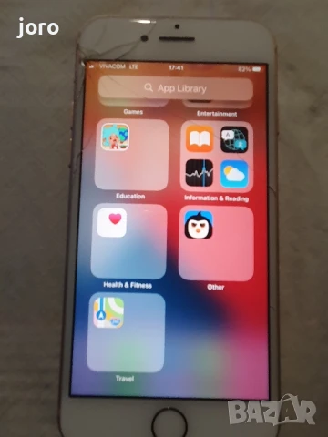iphone 8, снимка 6 - Apple iPhone - 50593623