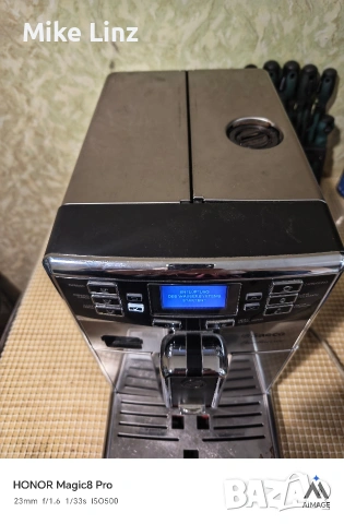 Саеко Пико Баристо на части, снимка 4 - Кафемашини - 54237077