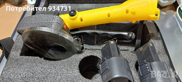 Вендуза за плочки вибратор за плочки нова, снимка 3 - Други инструменти - 53227675