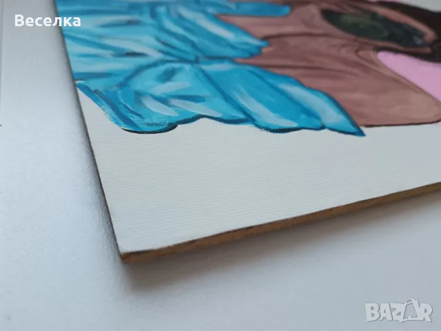 Разпродажба на картини директно от художника , снимка 3 - Картини - 49236246