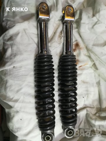 амортисьори за мотор  продавам, снимка 3 - Мотоциклети и мототехника - 31344591