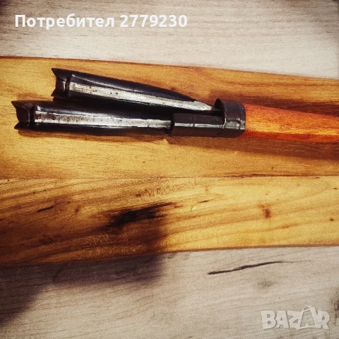 Стари ножове Габровци, Двоечки от 1920 г. в добро здраве!, снимка 14 - Антикварни и старинни предмети - 51309095