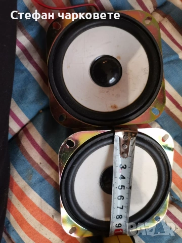 широко лентови говорители 