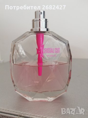 Cristal cut parfums , снимка 1 - Дамски парфюми - 29952187