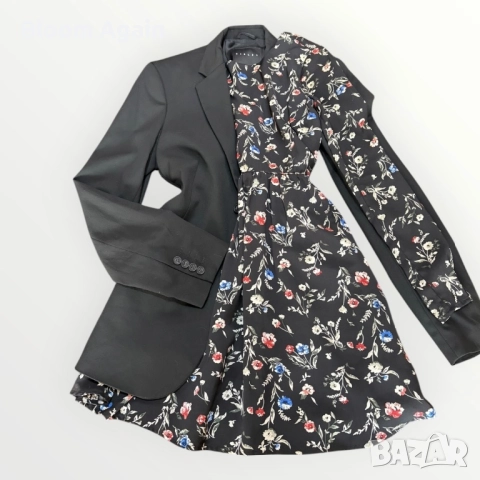 Сако Sisley, снимка 2 - Якета - 51790107