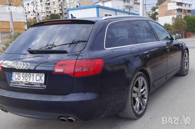 Audi s6 5.2 v10, снимка 7 - Автомобили и джипове - 42374055