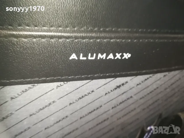 ALUMAXX-АЛУМИНИЕВ КУФАР-ВНОС SWISS 2309240810, снимка 15 - Други - 47326160