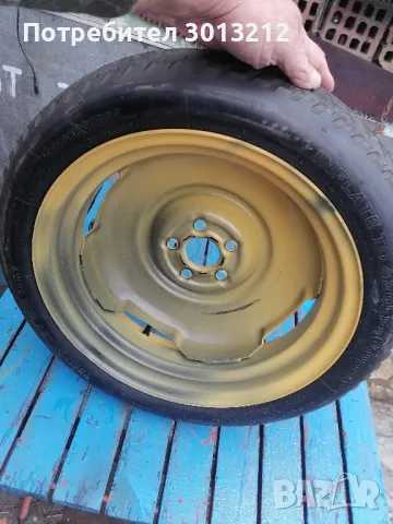 Патерица 16 цола нова за субару., снимка 2 - Гуми и джанти - 48217703