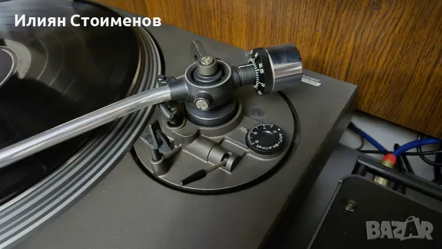 Грамофон Technics SL 1710 Direct Drive, снимка 3 - Грамофони - 49945039