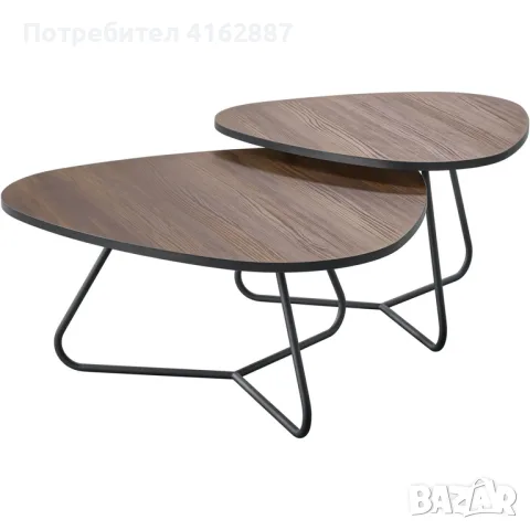 Продавам сет кафе маси!