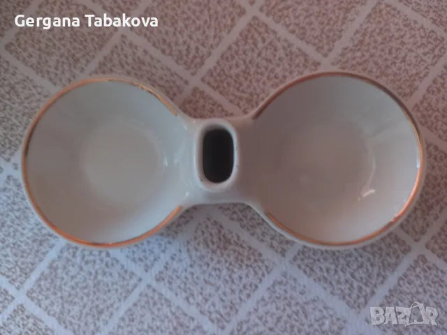 Супник и солница , снимка 3 - Сервизи - 55785451