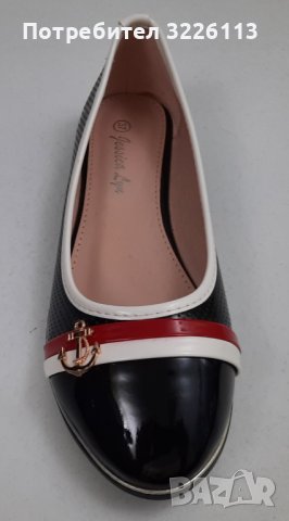 Дамски  обувки Jessica Lun. Размер - 37. , снимка 10 - Дамски ежедневни обувки - 37248745