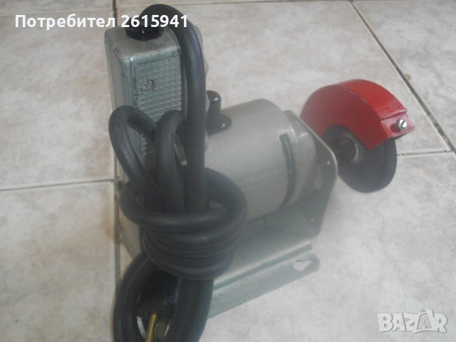 Made in USA-НОВ Мини Ел.Шмиргел-Работи На 110 Волта-Професионален-Висок Клас-Лимитиран-SPEED WAY, снимка 5 - Други инструменти - 42354137