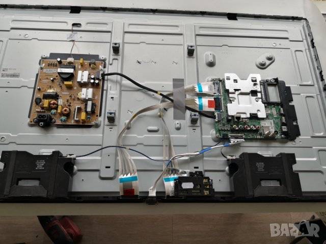  LG 43UK6300MLB -счупен екран, снимка 3 - Части и Платки - 30866803