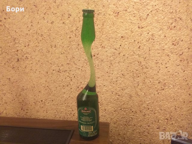 Бира ''Heineken'' лимитирана серия 2004г, снимка 9 - Други ценни предмети - 29604076