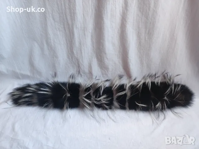 Яка от естествен косъм., снимка 2 - Други - 47643390