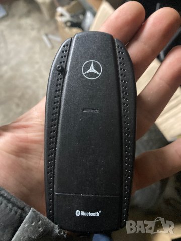 Мерцедес блутут модул за кола