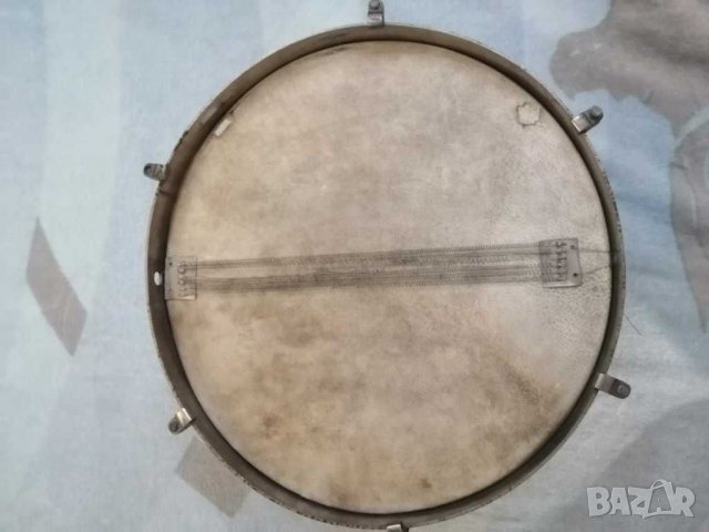 Стар маршов барабан. , снимка 4 - Ударни инструменти - 29346504