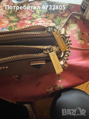 чанта Michael Kors – оригинална, снимка 7 - Чанти - 54180046