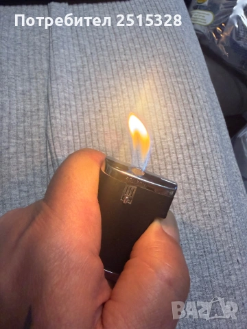 винтидж запалка Ronson, снимка 4 - Запалки - 53227681