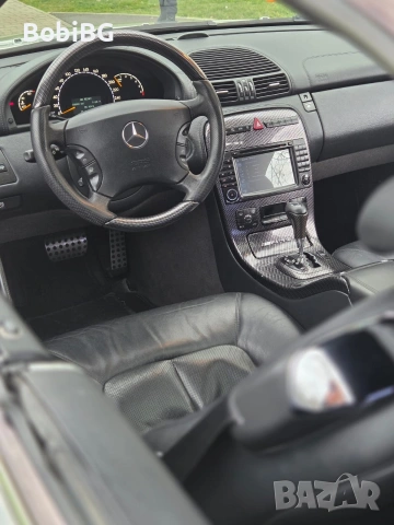 Mercedes CL 500 AMG Paket , снимка 8 - Автомобили и джипове - 53904007