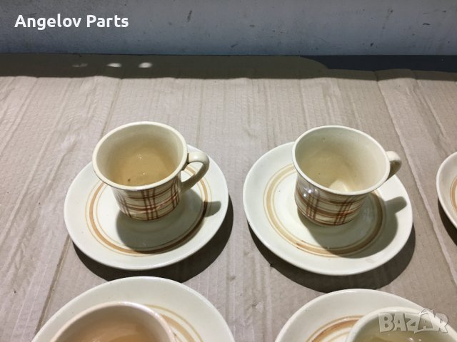 Сервиз за чай (Соц), снимка 2 - Сервизи - 39266411