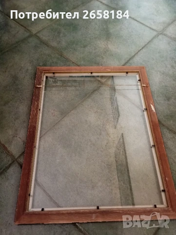 Рамка със стъкло 44/35см., снимка 5 - Картини - 50522663