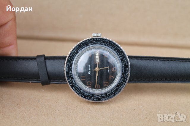 СССР ракета "Световно време'', снимка 5 - Мъжки - 42091902