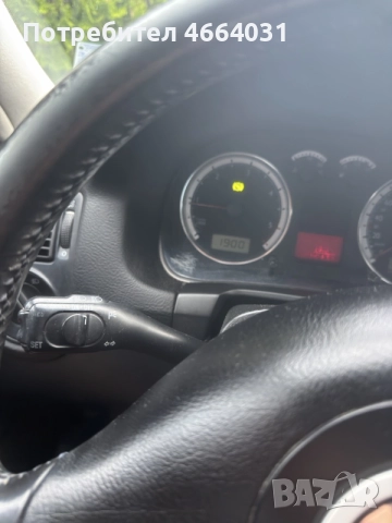 VW GOLF  1.9 TDI  131 ps, снимка 15 - Автомобили и джипове - 56047631