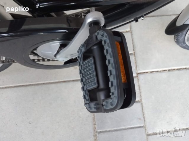 Продавам колела внос от Германия градски алуминиев велосипед LUNNETE 28 цола, снимка 3 - Велосипеди - 29527644