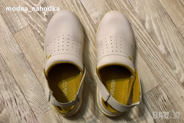 Антистатични дамски чехли Raven, снимка 2 - Други - 34958888