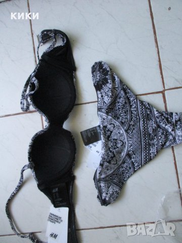 Дамски бански HM/ПАРЕО+ПОДАРЪК, снимка 3 - Бански костюми - 31835158