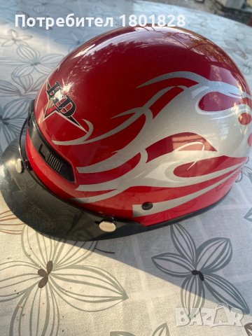 Нова каска,размер L/59-60, снимка 2 - Аксесоари и консумативи - 42373389