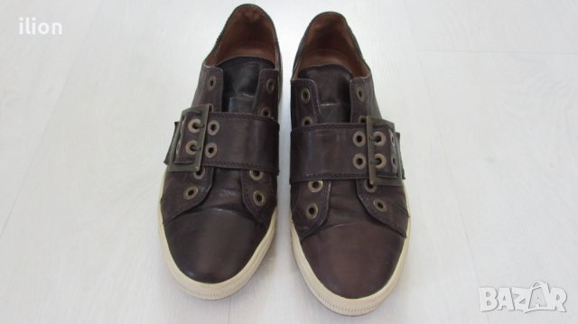 Кожени кецове GABOR, снимка 4 - Кецове - 37180270