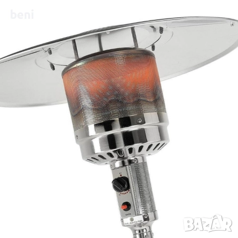 Външен газов отоплител-Гъба, снимка 4 - Котлони - 52252897