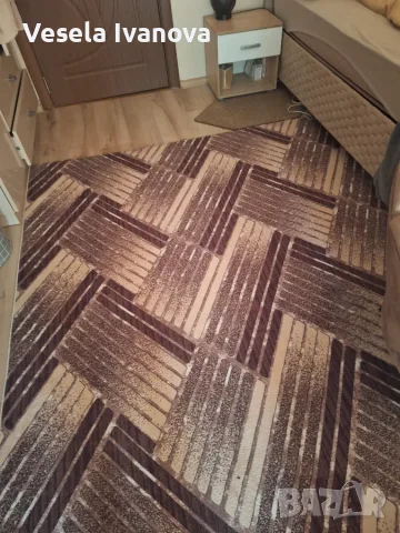 Килим  голям размер 